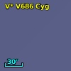 V* V686 Cyg