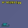 V* V1293 Cyg