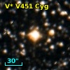 V* V451 Cyg