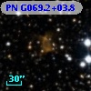 PN G069.2+03.8