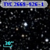 TYC 2668-826-1