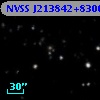 NVSS J213842+830649