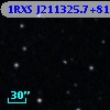 1RXS J211325.7+813422