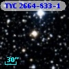 TYC 2664-833-1