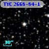 TYC 2668-84-1