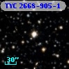 TYC 2668-905-1