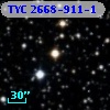 TYC 2668-911-1
