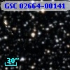 GSC 02664-00141