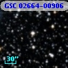 GSC 02664-00906