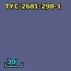TYC 2861-298-1