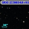1RXS J220034.8+810745