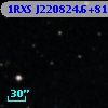 1RXS J220824.6+811704