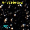 V* V1160 Cyg