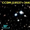 CCDM J19537+3442B