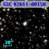 GSC 02681-00150