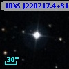 1RXS J220217.4+813235