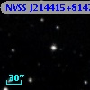 NVSS J214415+814720