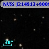 NVSS J214813+800802