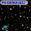 PN G070.9+02.2