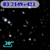 B3 2149+421