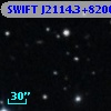 SWIFT J2114.3+8206
