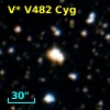 V* V482 Cyg