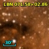 LBN 071.58+02.86