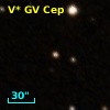 V* GV Cep