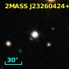 2MASS J23260424+8406401