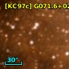 [KC97c] G071.6+02.8b