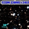 CCDM J20005+3417A