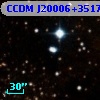 CCDM J20006+3517C