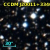 CCDM J20011+3346B