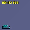 BD+83   656