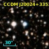 CCDM J20024+3353A