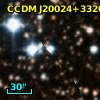 CCDM J20024+3320B