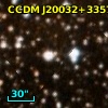 CCDM J20032+3357B