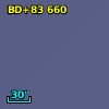 BD+83   660