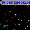 [MJD95] J200002.00+350720.4