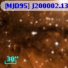 [MJD95] J200002.13+351621.7