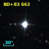 BD+83   663