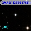 2MASS J23501786+8406078
