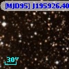 [MJD95] J195926.40+352202.2