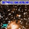 [WTM81] OH 070.30+01.60