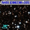NVSS J200230+335736