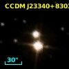 CCDM J23340+8303B