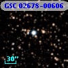 GSC 02678-00606