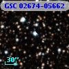 GSC 02674-05662