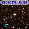 GSC 02678-02494