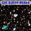GSC 02674-05414